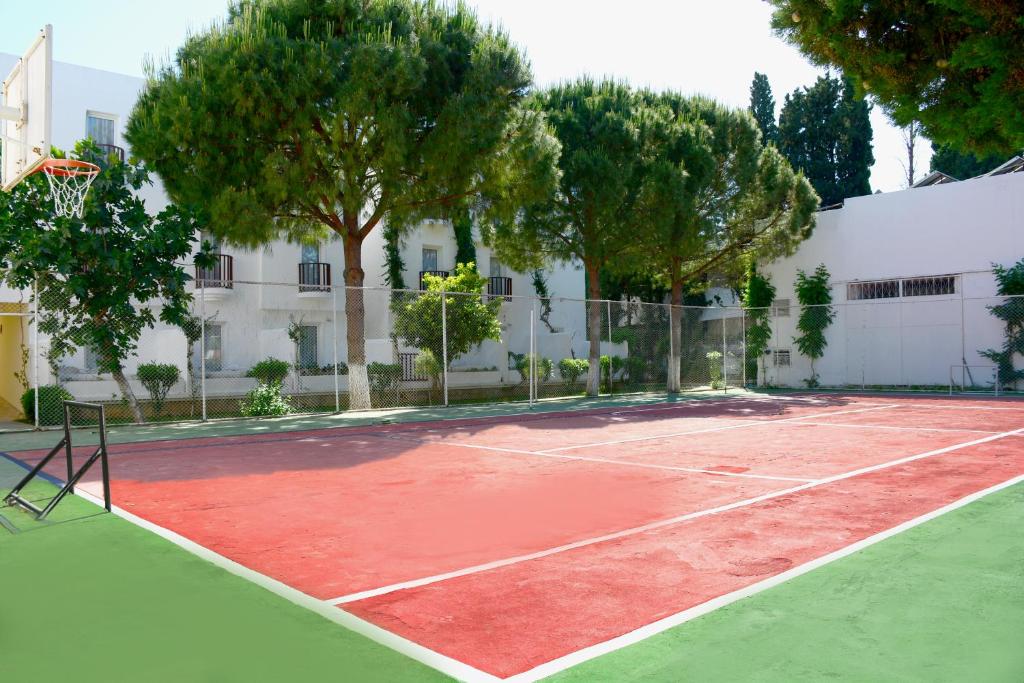 هتل ناتور گاردن بدروم